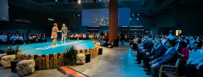 Salesforce World Tour
