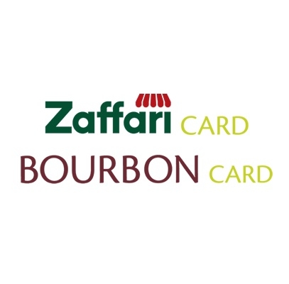 Zaffari Card Bourbon Card