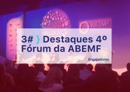 Podcast Engajadores Fórum