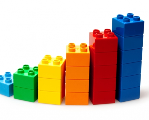 Lego doação peças usadas