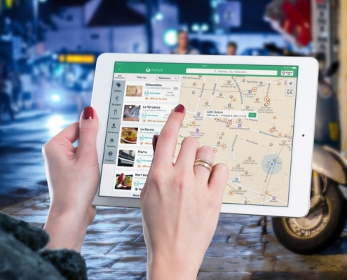 [Meio&Mensagem] Cliente poderá pedir em restaurantes via Google