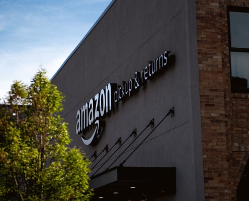[Amazon Blog] O e-commerce cresce e o delivery verde acelera sua participação