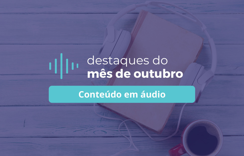 Curadoria de conteúdo outubro